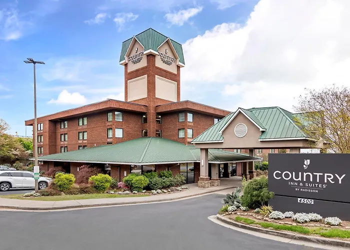 Country Inn & Suites By Radisson, Atlanta Galleria-Ballpark, Ga