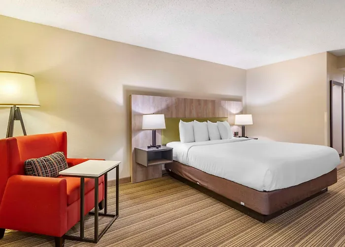 Country Inn & Suites By Radisson, Atlanta Galleria-Ballpark, Ga