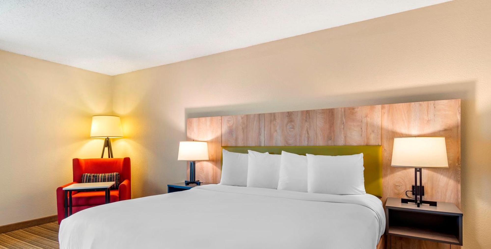 Country & By Radisson, Atlanta Galleria-ballpark, Ga Hotel 3*