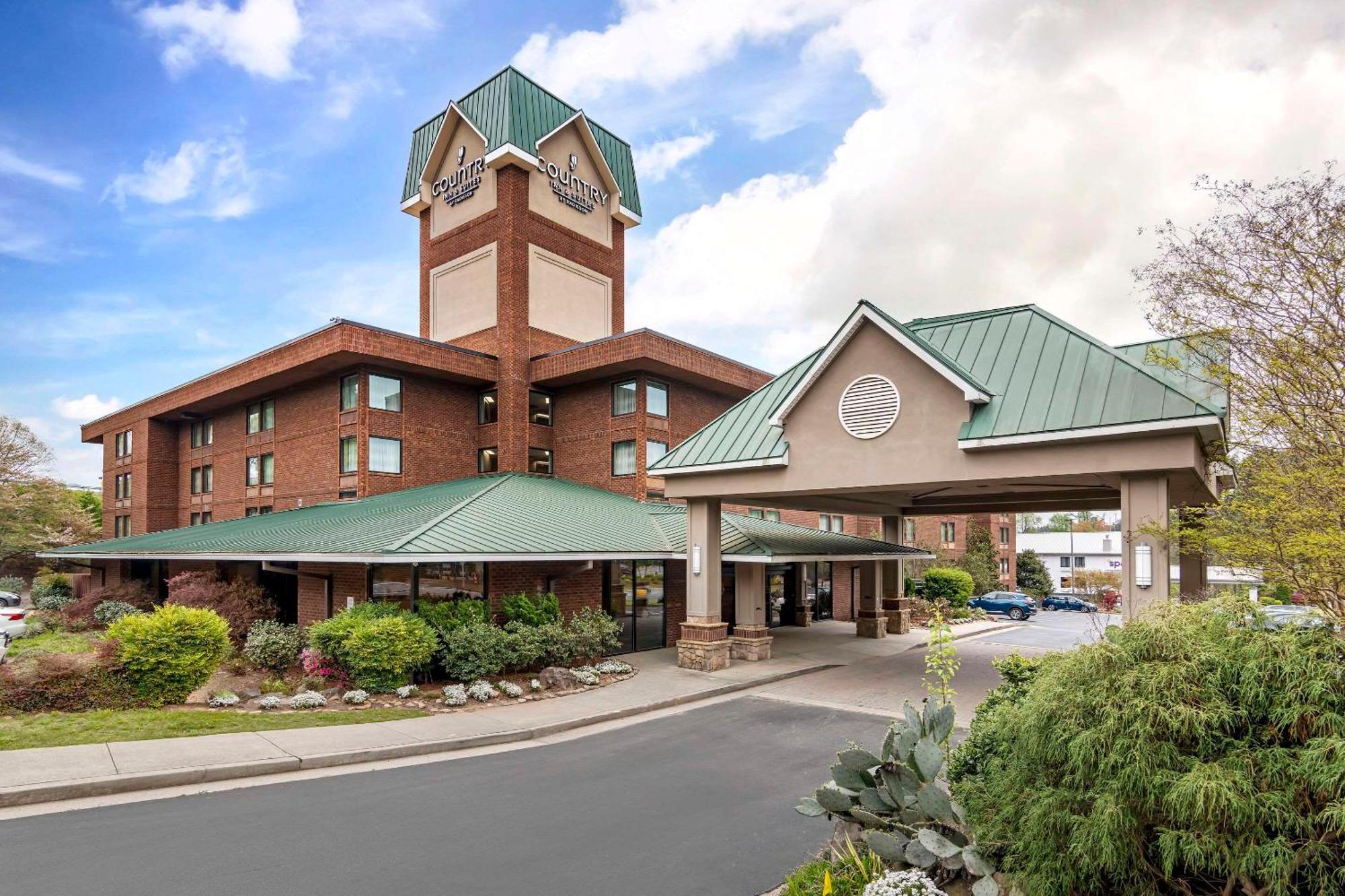 Country & By Radisson, Atlanta Galleria-ballpark, Ga