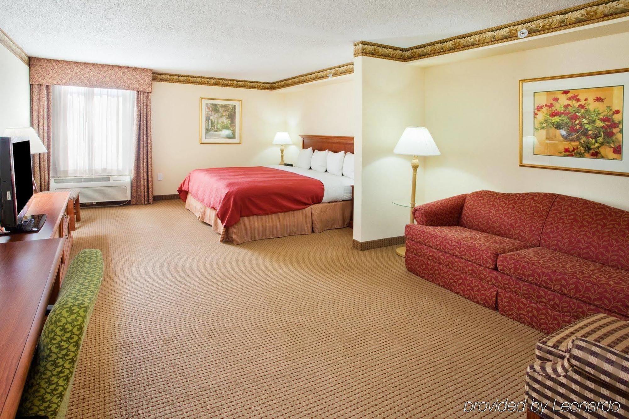 Hotel Country & By Radisson, Atlanta Galleria-ballpark, Ga Smyrna