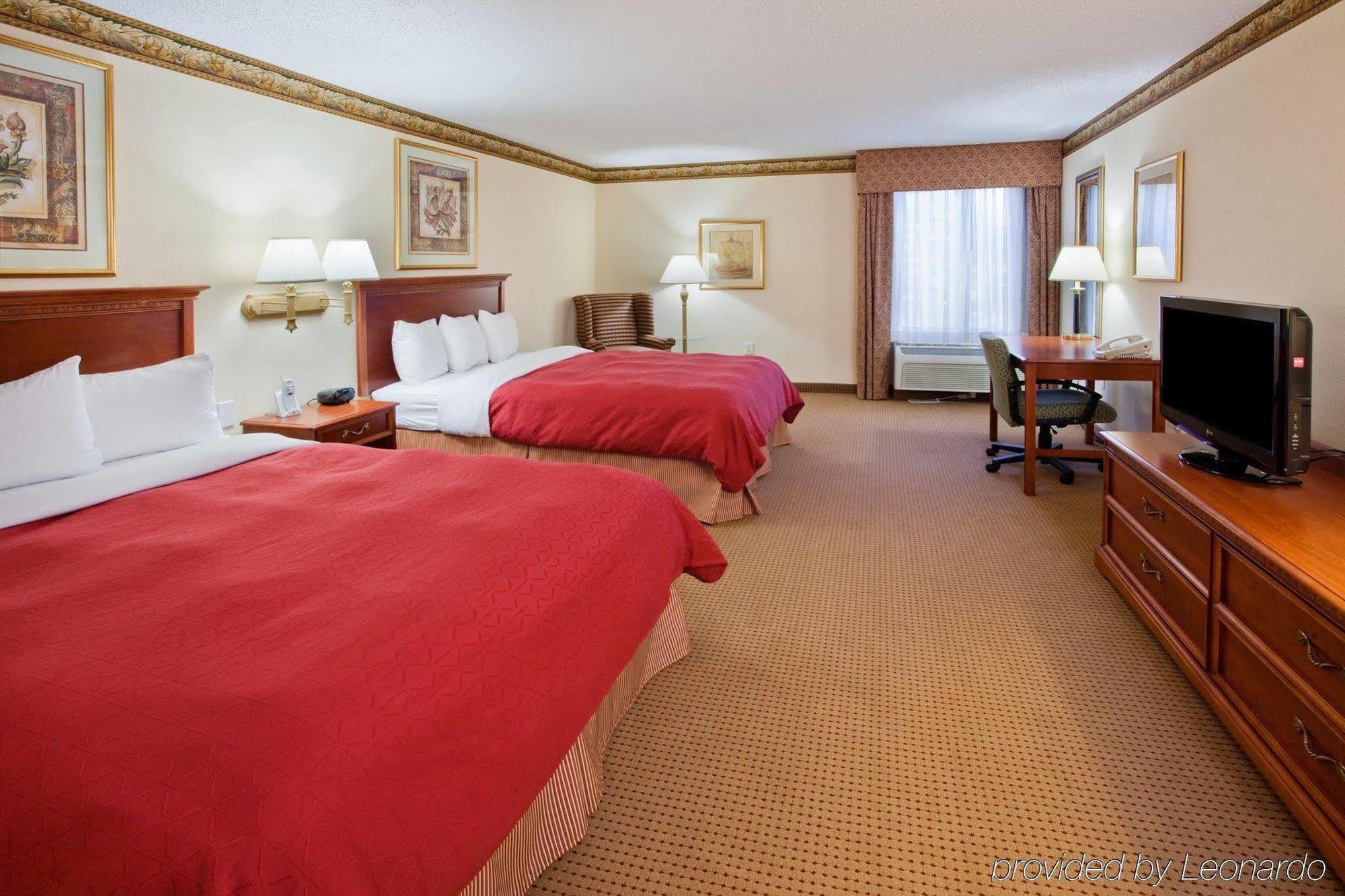 Country & By Radisson, Atlanta Galleria-ballpark, Ga 3* Smyrna